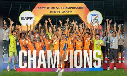 PM Modi and President Murmu Praise Women's Football Team for Winning SAFF Women's Championship