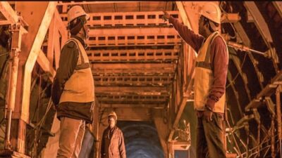 Patel Engineering consortium secures ₹126 crore lift irrigation project in Tasgaon, Maharashtra.