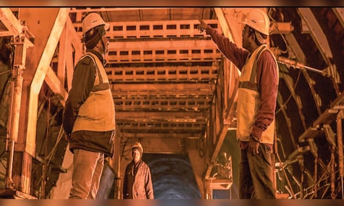 Patel Engineering consortium secures ₹126 crore lift irrigation project in Tasgaon, Maharashtra.