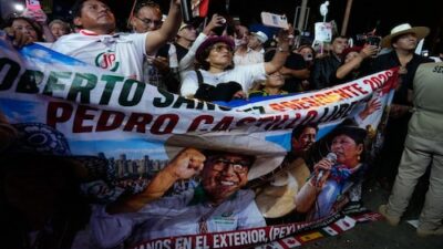Peruvians to Elect Ninth President in a Decade Amid Rising Crime Concerns in Runoff Election