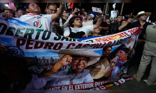 Peruvians to Elect Ninth President in a Decade Amid Rising Crime Concerns in Runoff Election