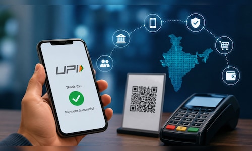 PhonePe and Google Pay's joint UPI market share drops below 80% in May, according to NPCI data.