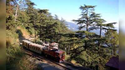 Police Implements 5-Point Traffic Strategy as 1.5 Million Vehicles Arrive in Shimla Over 45 Days
