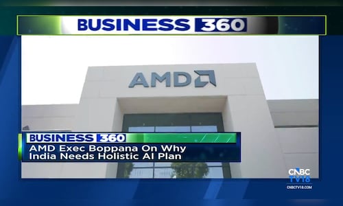 Policy assistance needs to extend beyond just physical infrastructure, according to AMD's Vamsi Boppana.