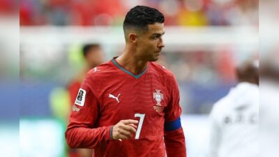 Portugal's Ronaldo fails to alter views of him as a relic of the past.