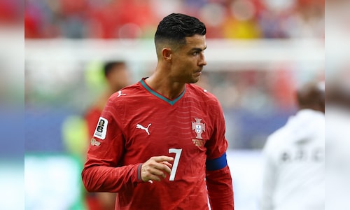 Portugal's Ronaldo fails to alter views of him as a relic of the past.