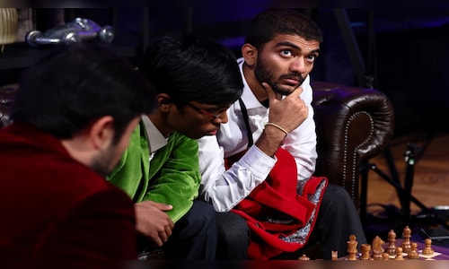 Praggnanandhaa, Gukesh, and Divya sustain India’s championship ambitions with their victories.