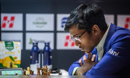 Praggnanandhaa Makes History as the First Indian to Claim the Norway Chess Title