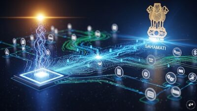 RBI designates Sahamati as a Self-Regulatory Organization for the Account Aggregator framework.