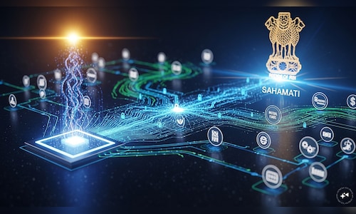 RBI designates Sahamati as a Self-Regulatory Organization for the Account Aggregator framework.
