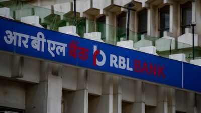 RBL Bank names Bhavin Lakhpatwala as CFO, succeeding interim CFO Deepak Ruiya.