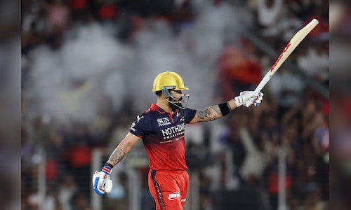 RCB claims their second straight IPL title with a 5-wicket victory over GT in the finals.