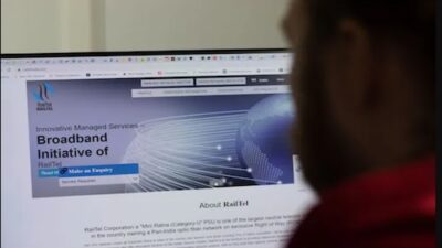 RailTel Corporation secures ₹53 crore deal for IT disaster recovery systems.