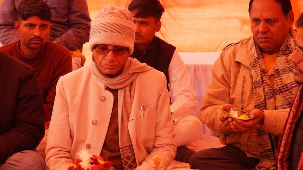 Ram Temple Donation Controversy: Champat Rai Steps Down as Head of Ram Janmabhoomi Trust