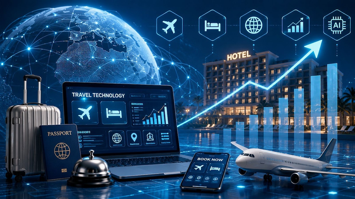 RateGain anticipates that AI solutions will boost growth in their distribution sector.