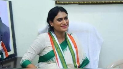 Reasons Congress Passed Over YS Jagan's Sister Sharmila for a Rajya Sabha Position