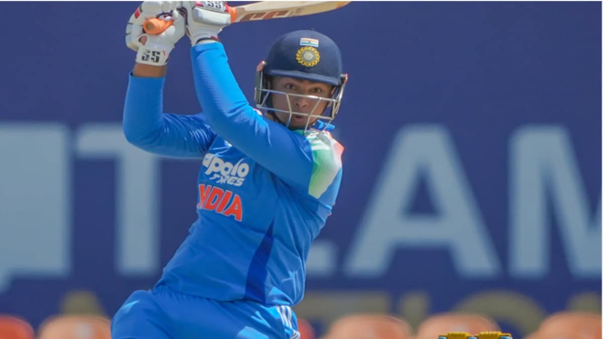 Reasons for Vaibhav Sooryavanshi's Absence in India's Defeat Against Ireland