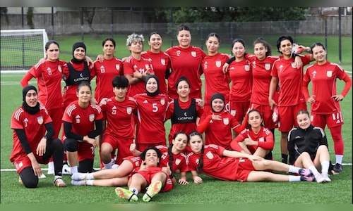 Rebuilding Resilience: The Afghan Women's Football Team Reemerges After Escaping the Taliban and Years in Exile