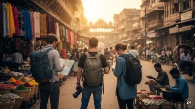 Register within 180 Days or Depart: India Eliminates 14-Day Grace Period for Short-Term Visa Holders