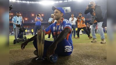 Report: Suryakumar Yadav Poised to Relinquish India T20I Captaincy