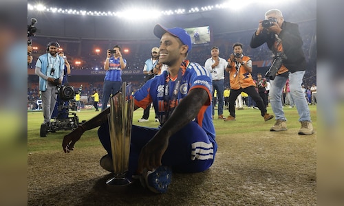 Report: Suryakumar Yadav Poised to Relinquish India T20I Captaincy