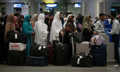 Revised Baggage Regulations for Haj Pilgrims on Srinagar Return Flights Due to Runway Limitations