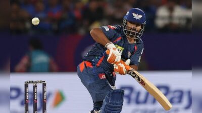 Rishabh Pant accepts ₹12 crore salary reduction to join Delhi Capitals.