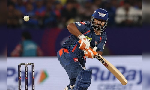 Rishabh Pant accepts ₹12 crore salary reduction to join Delhi Capitals.