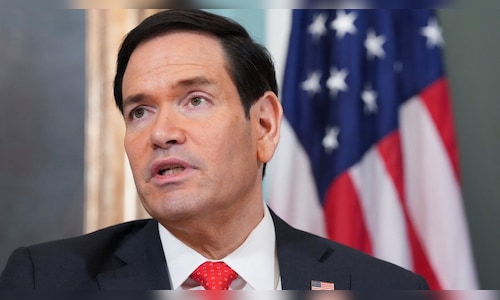 Rubio informs Jaishankar that the US will not accept breaches of the Iranian oil embargo in Hormuz.