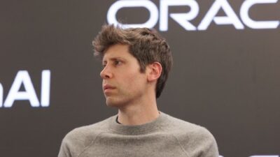 Sam Altman has decided to withdraw his financial support from political elections.