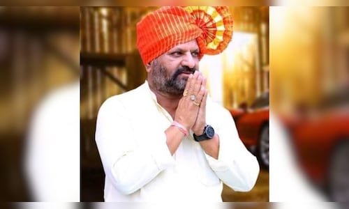 Sena UBT Turmoil: MP Nagesh Ashtikar Announces Shift to Eknath Shinde's Shiv Sena