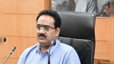Senior IAS Officer Pankaj Agarwal Detained by CBI in ₹504-Crore IDFC First Bank Fund Misuse Case