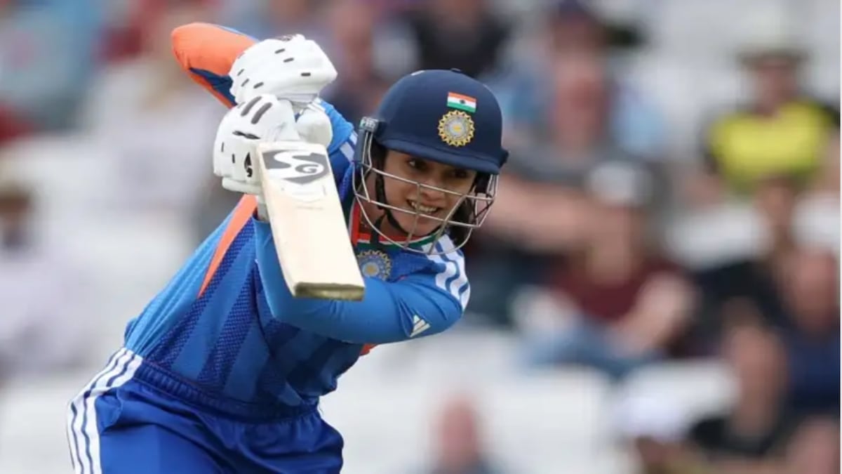 Smriti Mandhana Outlines Strategy for Crucial Match: 'We Aim to Play Aggressively Against Australia'