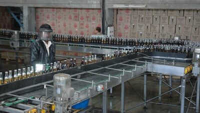 Som Distilleries reports that its excise license application for the Bhopal facility for FY27 has been denied.
