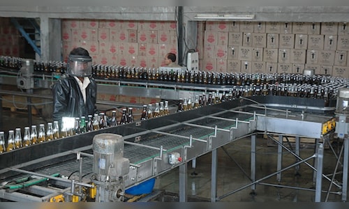 Som Distilleries reports that its excise license application for the Bhopal facility for FY27 has been denied.