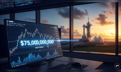 SpaceX Sets Price for $75 Billion Mega IPO; Find Out More Here