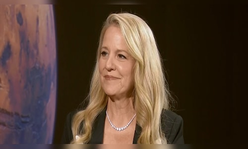 SpaceX positions itself as an infrastructure firm, aiming to develop data centers both on Earth and in orbit, says COO Gwynne Shotwell.