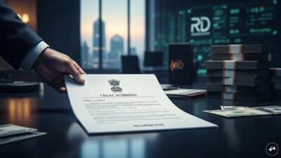 Special PMLA Court Issues Summons to Former Chairperson Rashmi Saluja and Four Others in Religare Enterprises ESOP Fraud Case Following ED Money Laundering Allegations