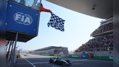 Sports Ministry establishes task force to expedite the return of Formula One to India.