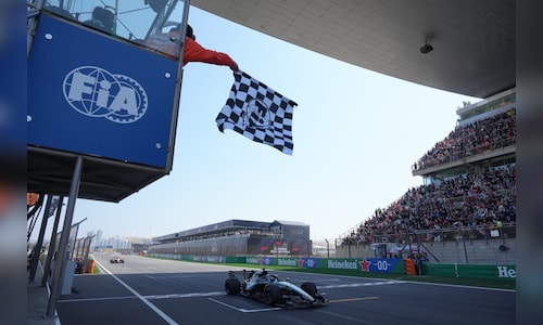 Sports Ministry establishes task force to expedite the return of Formula One to India.