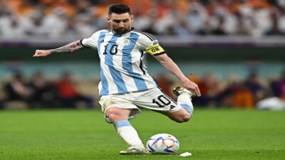 Sunil Chhetri: Messi's Hat-Trick Showed Why He's Among the All-Time Greats