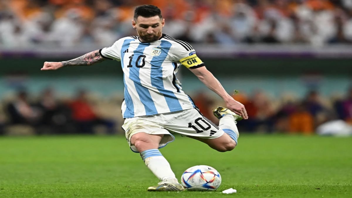 Sunil Chhetri: Messi's Hat-Trick Showed Why He's Among the All-Time Greats