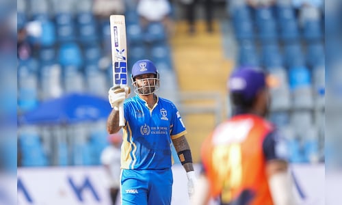 Suryakumar Yadav regains his form after being overlooked for India’s T20I captaincy.