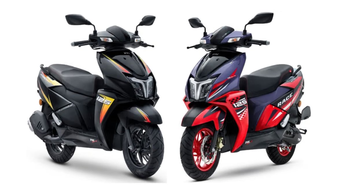 TVS Introduces NTORQ 125 with Starting Ex-Showroom Price of ₹82,500
