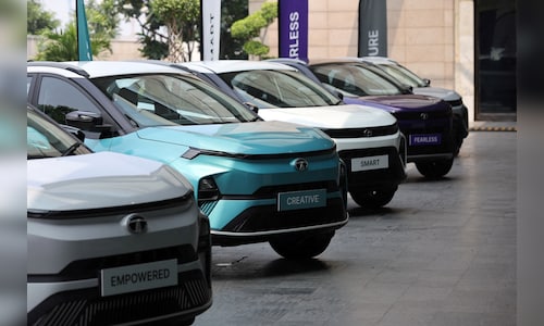 Tata Motors aims for 1.2 million passenger vehicle sales and a 20% market share by 2030; Chandrasekaran outlines strategy.
