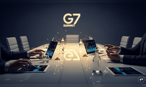 Tech Leaders to Join G7 Summit as Officials Discuss AI and Internet Safety