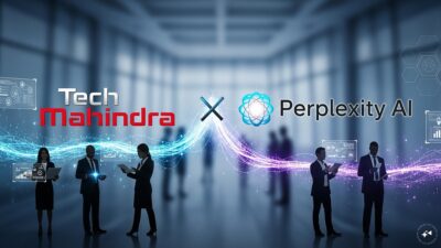 Tech Mahindra to Implement Perplexity AI in Sales and Customer Service Departments