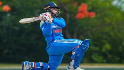 Teen Star Vaibhav Sooryavanshi to Receive Dedicated Changing Room During England Tour