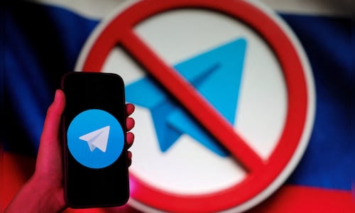Telegram's Durov claims that India's app ban has impacted over 150 million users.