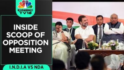 The I.N.D.I.A Coalition's Gathering: Will the Diverse Parties Stay United?